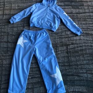 Girl Tracksuit